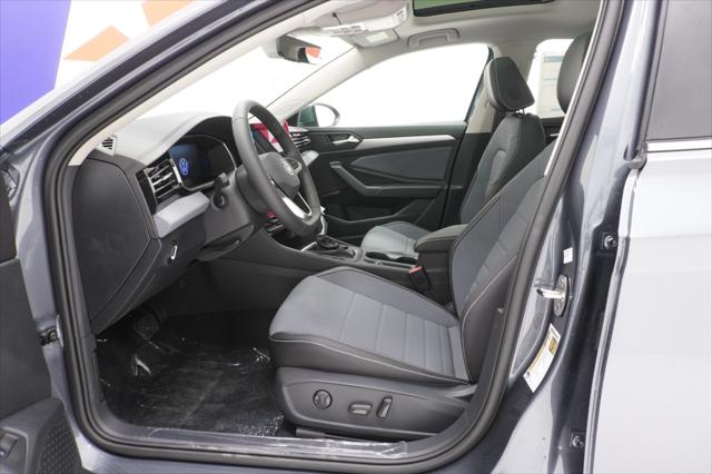 2026 Volkswagen Jetta SE