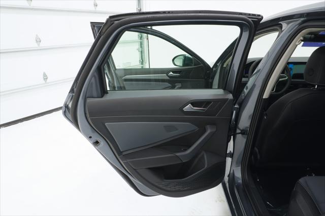 2026 Volkswagen Jetta SE