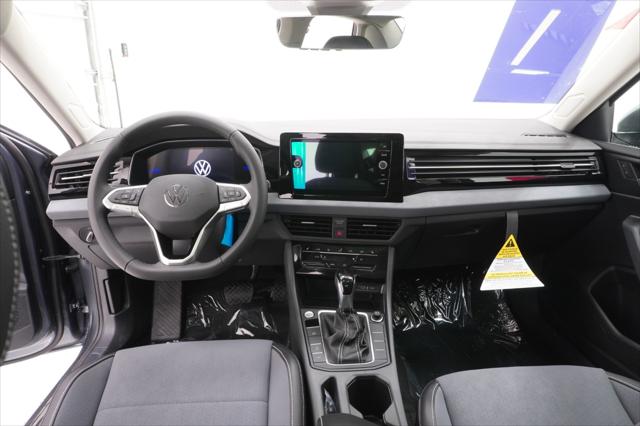 2026 Volkswagen Jetta SE