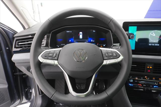 2026 Volkswagen Jetta SE