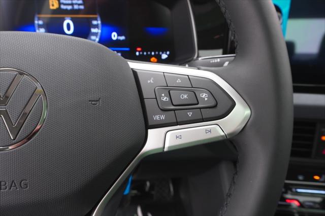 2026 Volkswagen Jetta SE