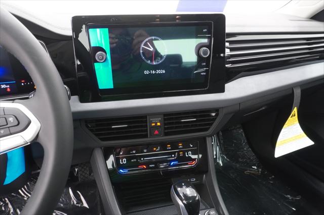 2026 Volkswagen Jetta SE