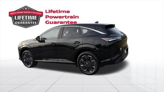 2026 Nissan Murano Platinum