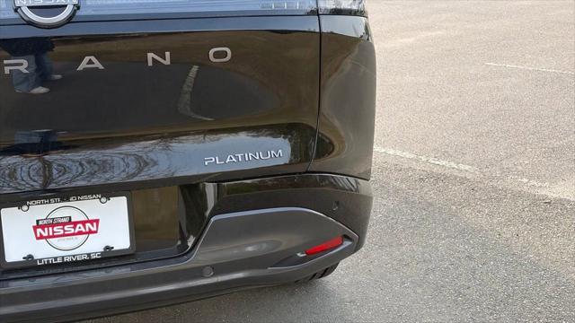 2026 Nissan Murano Platinum