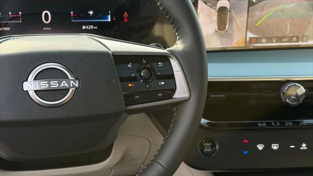 2026 Nissan Murano Platinum