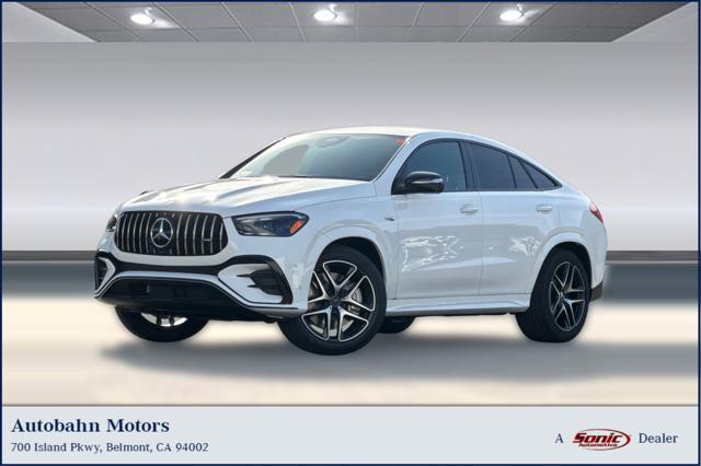 2026 Mercedes-Benz AMG GLE 53 4MATIC+ for sale in Belmont, CA