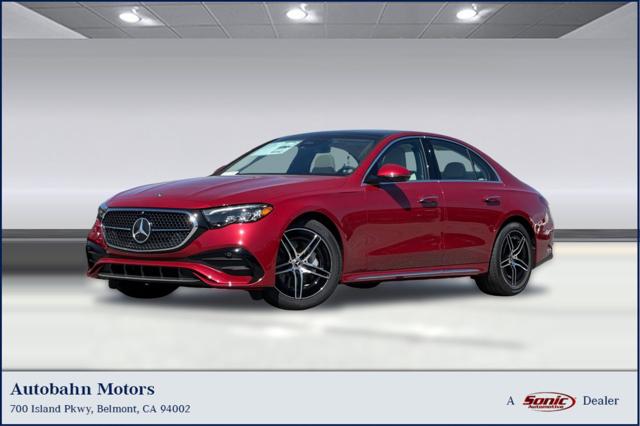 2026 Mercedes-Benz E 350 Unknown for sale in Belmont, CA
