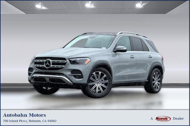 2026 Mercedes-Benz GLE GLE 350 4MATIC for sale in Belmont, CA