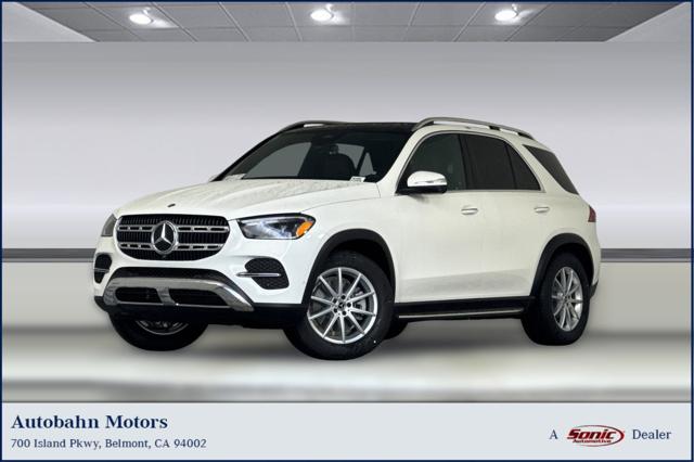 2026 Mercedes-Benz GLE GLE 350 Unknown for sale in Belmont, CA