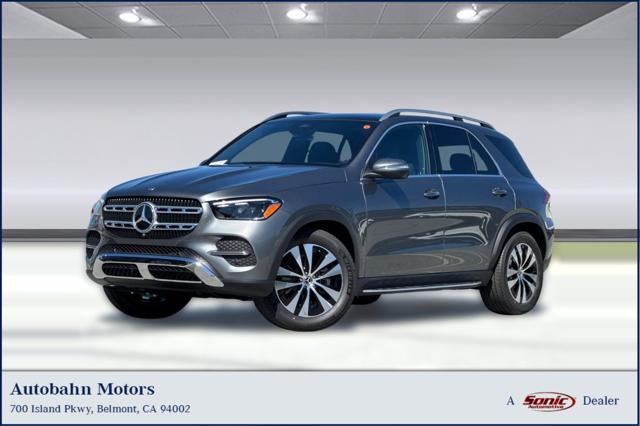 2026 Mercedes-Benz GLE GLE 350 4MATIC for sale in Belmont, CA