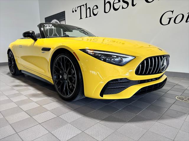 2025 Mercedes-Benz SL Unknown for sale in Mechanicsburg, PA