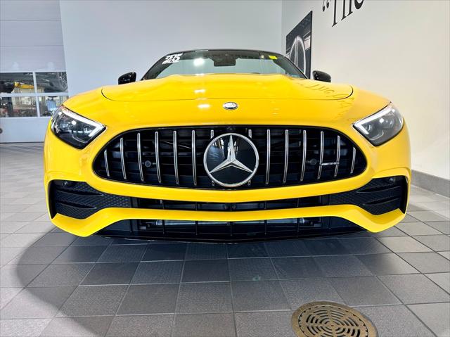 2025 Mercedes-Benz SL Unknown