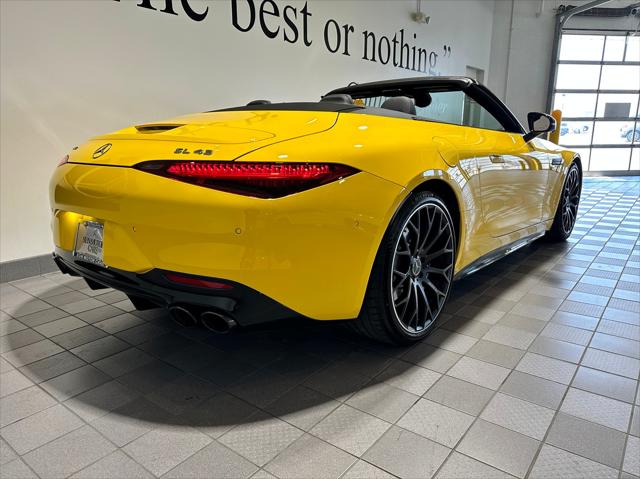 2025 Mercedes-Benz SL Unknown