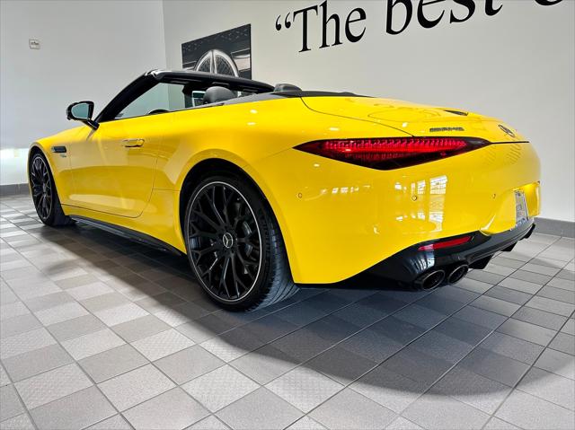 2025 Mercedes-Benz SL Unknown
