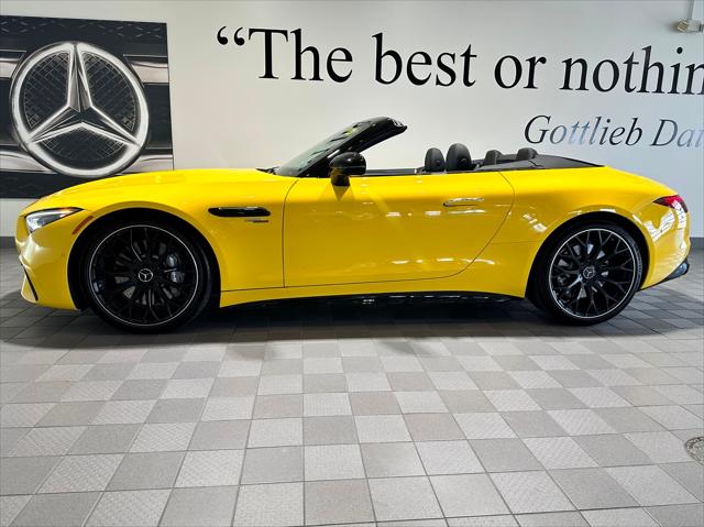 2025 Mercedes-Benz SL Unknown