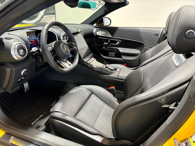 2025 Mercedes-Benz SL Unknown