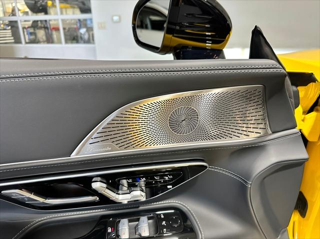 2025 Mercedes-Benz SL Unknown