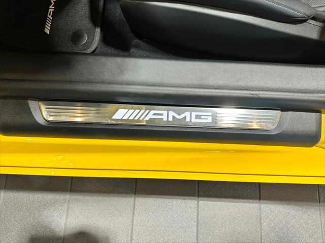 2025 Mercedes-Benz SL Unknown