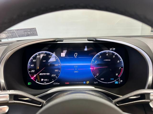 2025 Mercedes-Benz SL Unknown