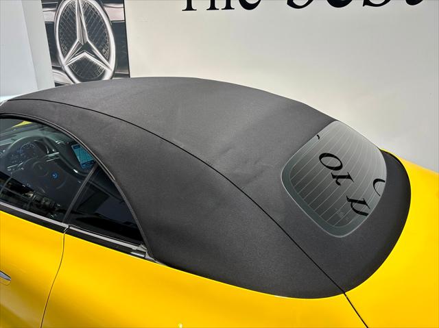 2025 Mercedes-Benz SL Unknown