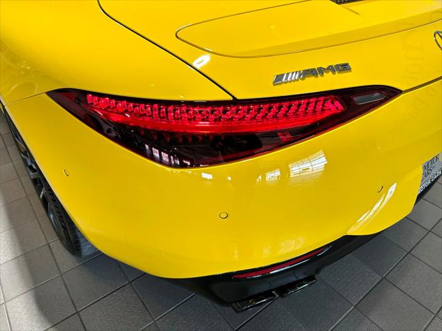 2025 Mercedes-Benz SL Unknown