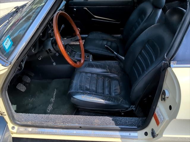 1983 Alfa Romeo Spider Unknown