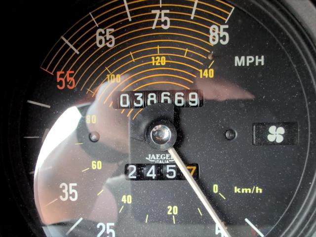 1983 Alfa Romeo Spider Unknown