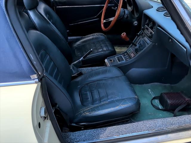1983 Alfa Romeo Spider Unknown
