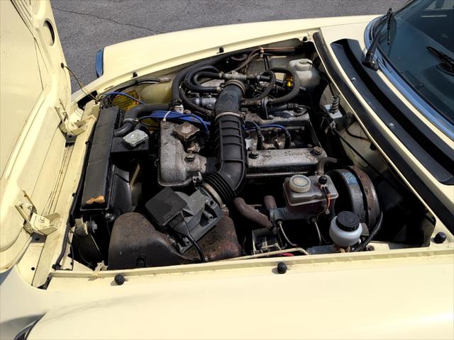 1983 Alfa Romeo Spider Unknown