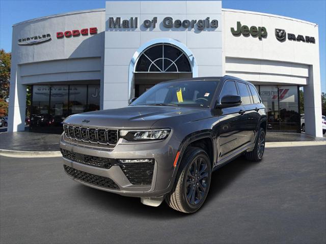 2026 Jeep Grand Cherokee Limited Reserve 4x4 for sale in Buford, GA