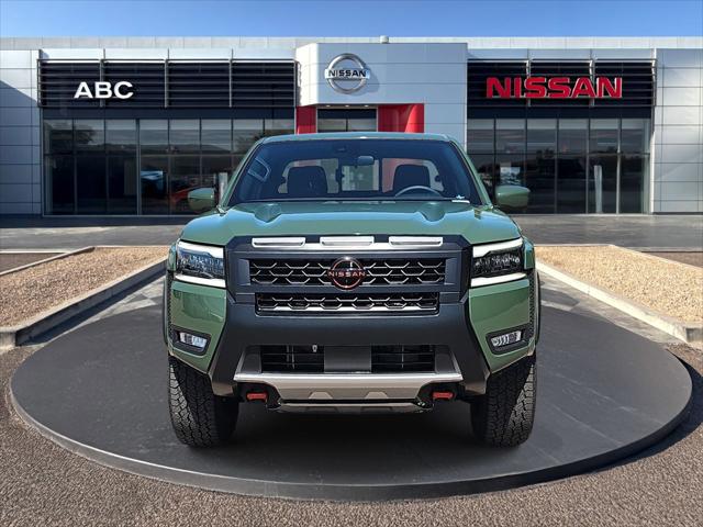 2026 Nissan Frontier Crew Cab PRO-4X 4x4