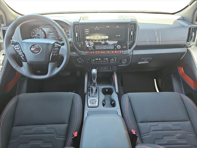 2026 Nissan Frontier Crew Cab PRO-4X 4x4