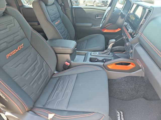 2026 Nissan Frontier Crew Cab PRO-4X 4x4