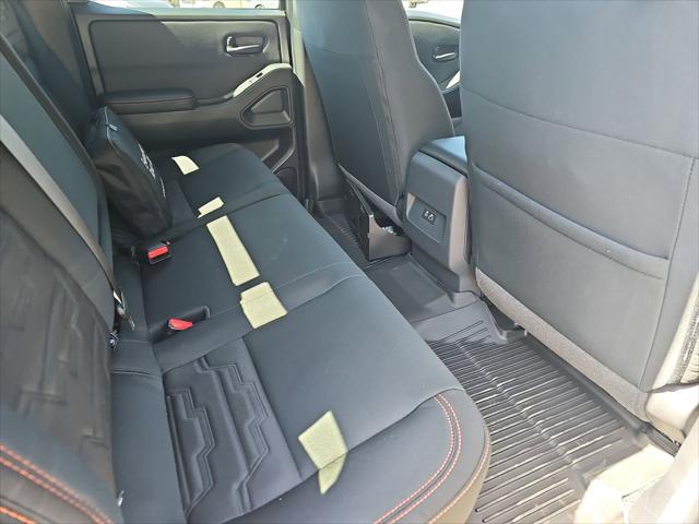 2026 Nissan Frontier Crew Cab PRO-4X 4x4