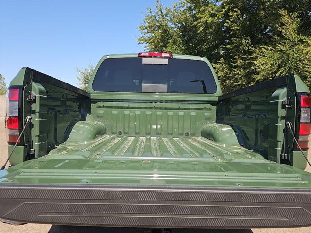 2026 Nissan Frontier Crew Cab PRO-4X 4x4