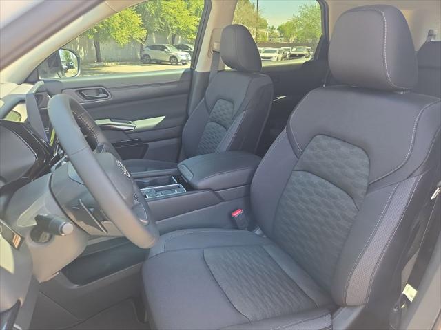 2026 Nissan Frontier Crew Cab PRO-4X 4x4