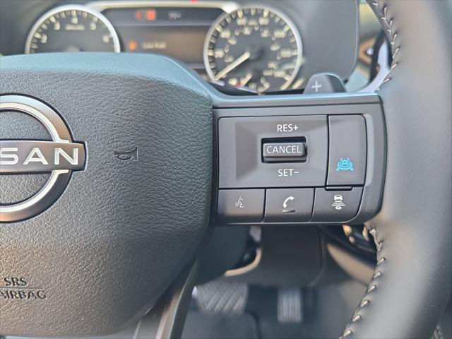 2026 Nissan Frontier Crew Cab PRO-4X 4x4