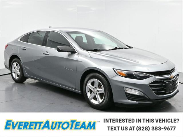 2023 Chevrolet Malibu FWD 1FL for sale in Hickory, NC