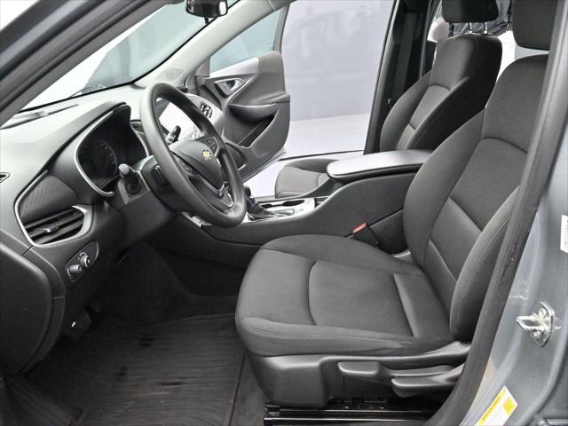 2023 Chevrolet Malibu FWD 1FL