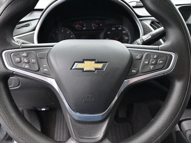 2023 Chevrolet Malibu FWD 1FL