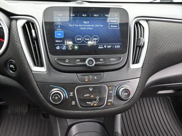 2023 Chevrolet Malibu FWD 1FL