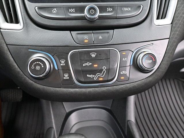 2023 Chevrolet Malibu FWD 1FL