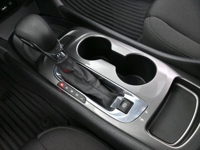 2023 Chevrolet Malibu FWD 1FL