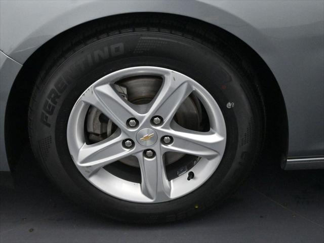 2023 Chevrolet Malibu FWD 1FL