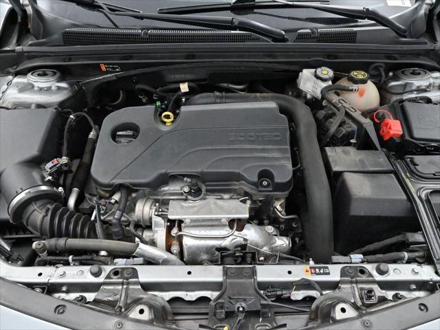 2023 Chevrolet Malibu FWD 1FL