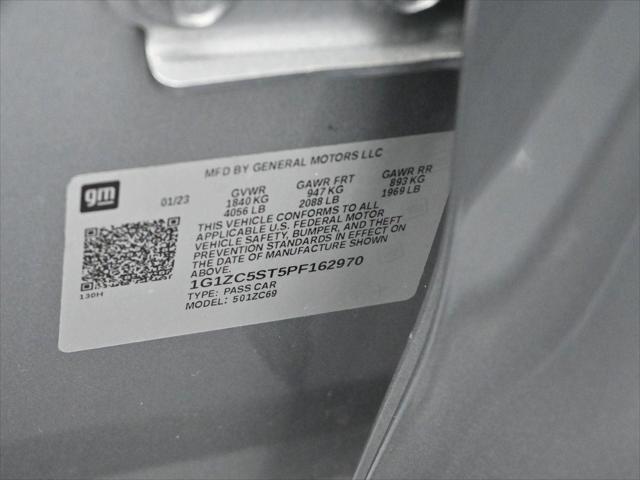 2023 Chevrolet Malibu FWD 1FL