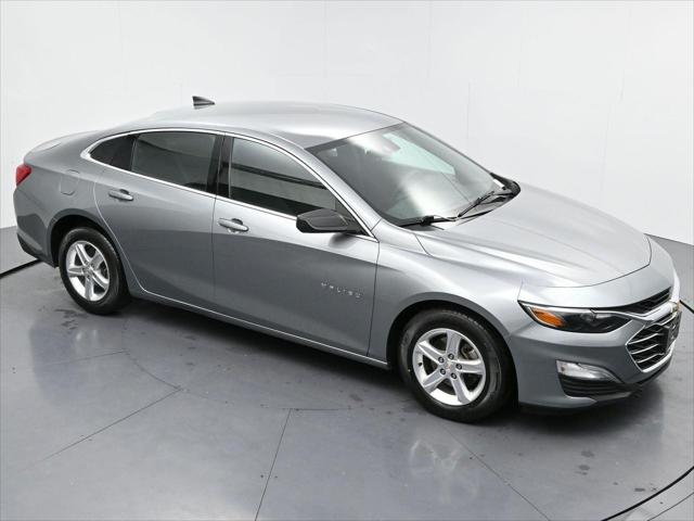 2023 Chevrolet Malibu FWD 1FL