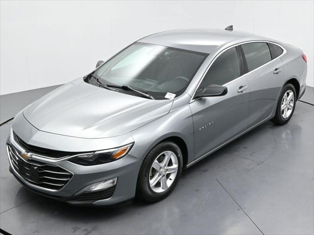 2023 Chevrolet Malibu FWD 1FL