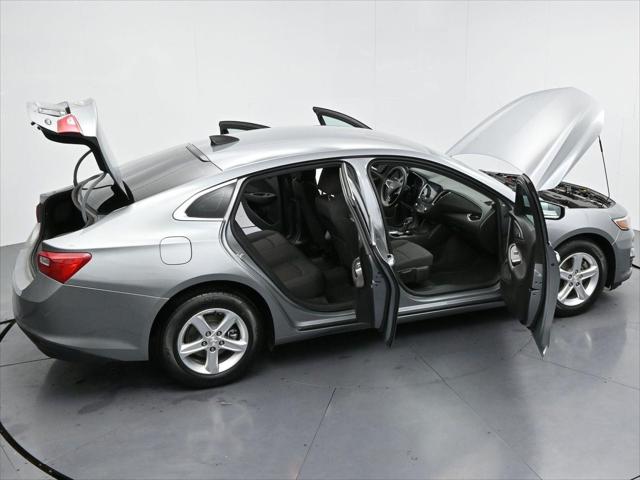 2023 Chevrolet Malibu FWD 1FL