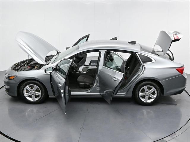 2023 Chevrolet Malibu FWD 1FL